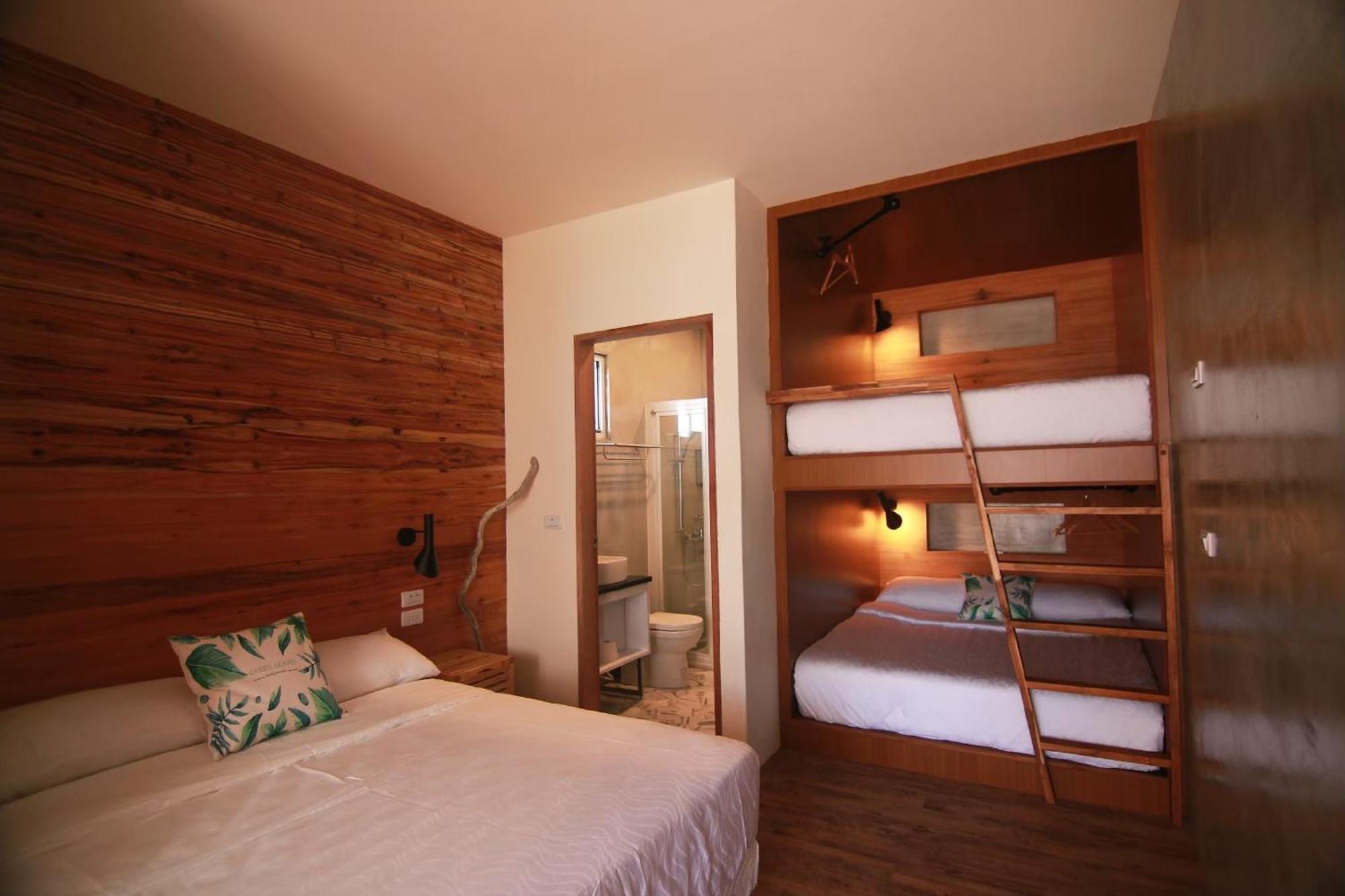 Slow Island Hostel Green Island Zewnętrze zdjęcie
