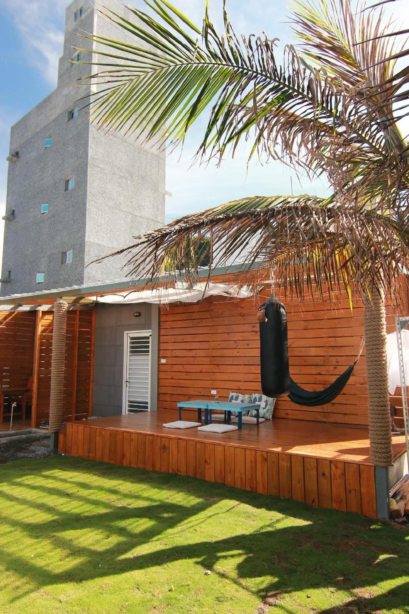 Slow Island Hostel Green Island Zewnętrze zdjęcie
